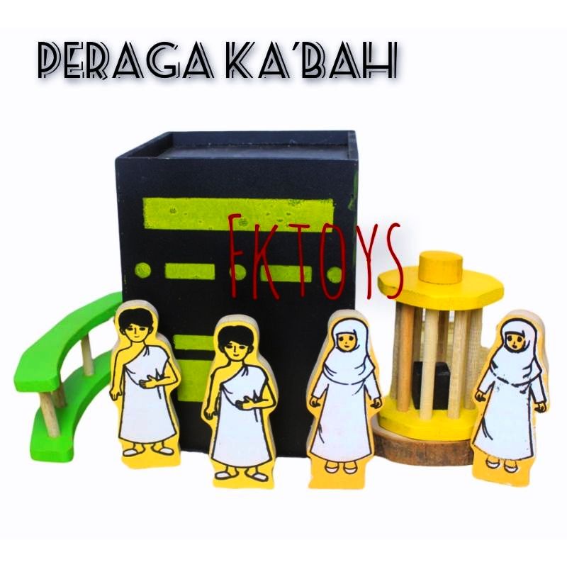 Mainan Edukasi Peraga Kabah _Ape tk paud