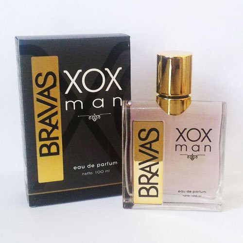 PARFUM HALAL BRAVAaS XOX 100ML