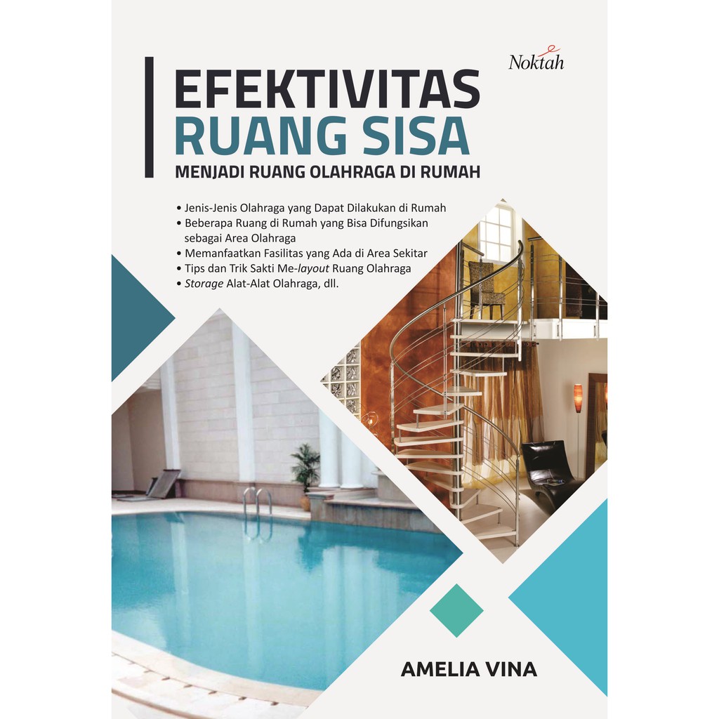 

Efektivitas Ruang Sisa Menjadi Ruang Olahraga di Rumah - NOKTAH
