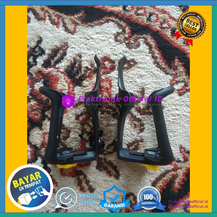 PROMO Holder Botol Minum Sepeda Adjustable MTB Holder Botol Minum Sepeda Gunung - COD