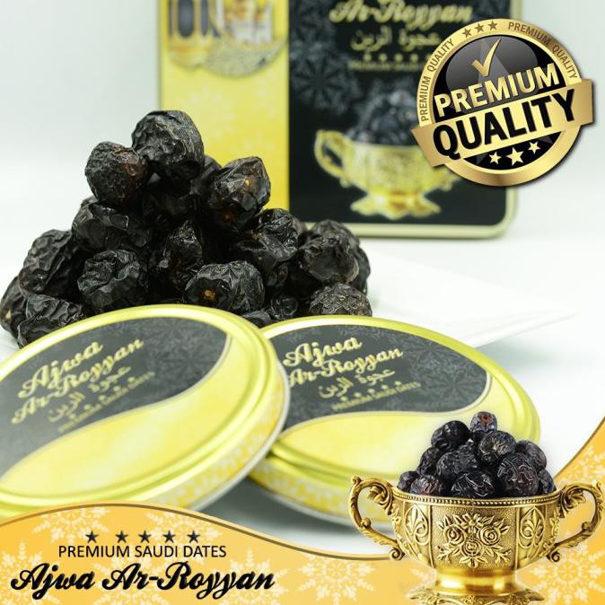 

Arroyan Kurma Ajwa Terpopuler Kurma Al Madinah 1Kg Vivimarketht27