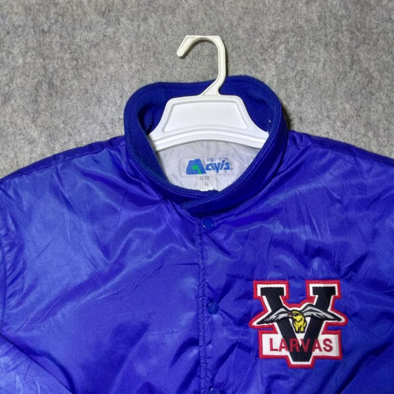 Tracktop Tebal Larvas Second Thrift