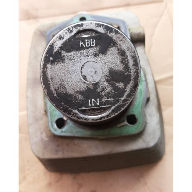 Blok seher buring tiger revo ORI copotan