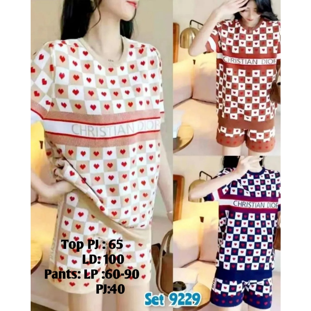 Set Rajut Premium