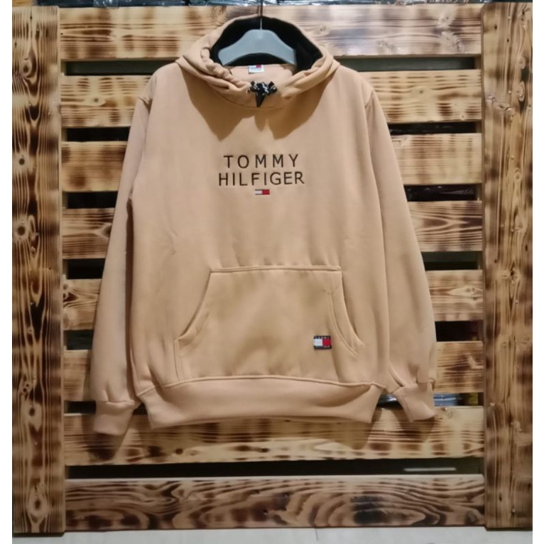 TOMMY HILFIGER HOODIE JAKET KEKINIAN, SWEATER,JEMPER UNISEX