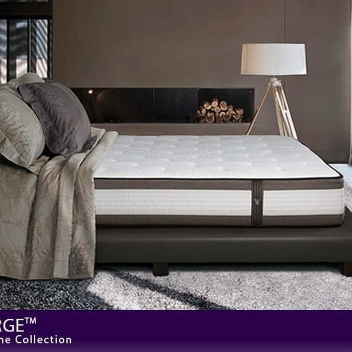 Matras Serta Recharge Mattress Ukuran 160 x 200