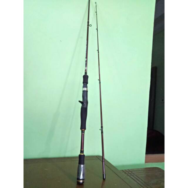 Joran Baitcasting BC Centro SUPER SONIC 602 - Bait Casting