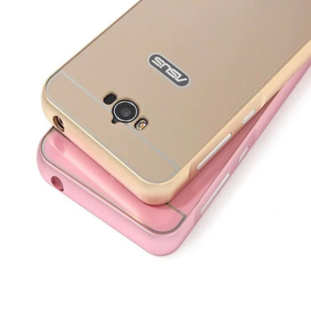 Hard case Bumper Mirror For Asus Zenfone Max