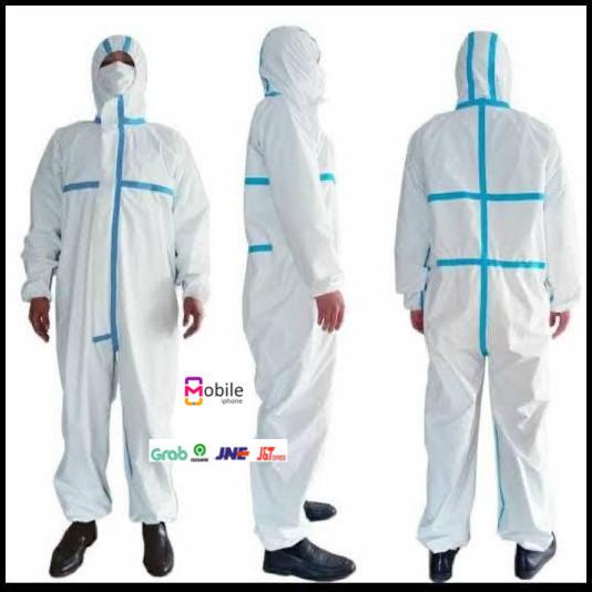 Sale Apd/Apd Baju Hazmat/Kemenkes