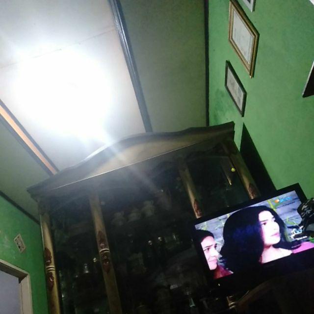 Lamp Holder Single Socket E27 Dengan Dudukan Payung - Hq-dz001