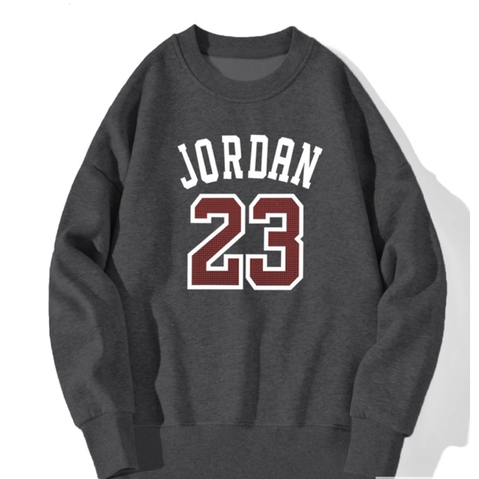 SWEATER JORDAN CREWNECK ABU