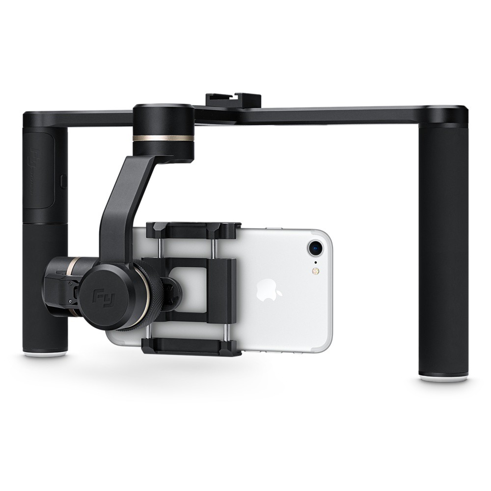 Feiyu Tech SPG Plus 3-Axis Smartphone Handheld Gimbal - Black