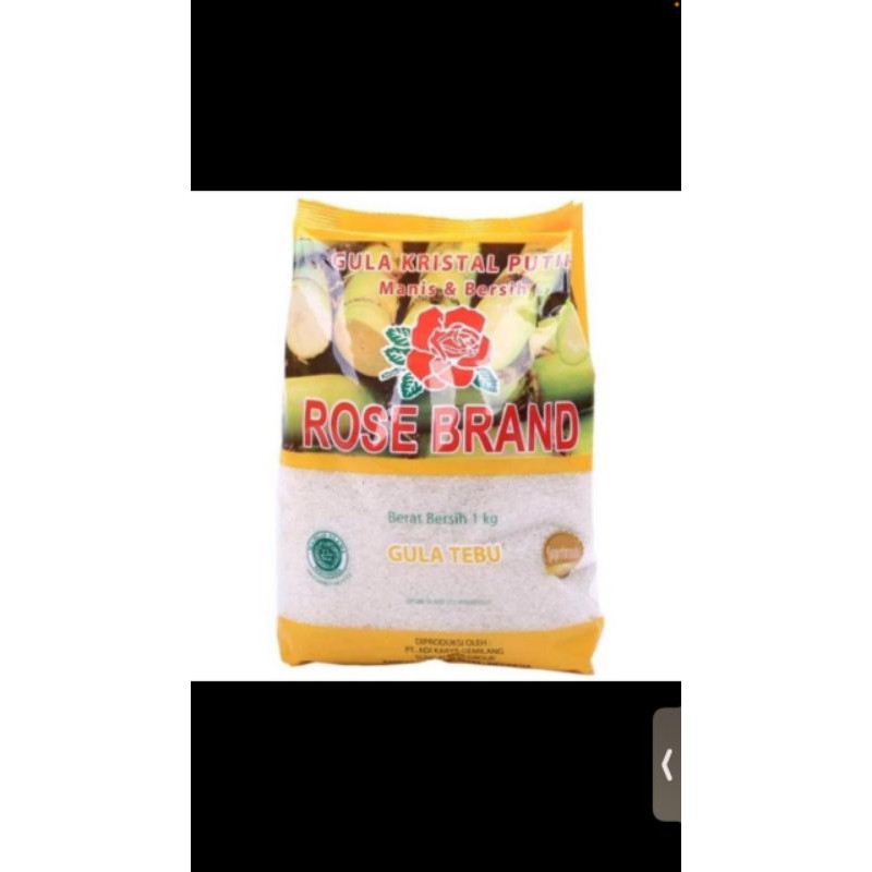 

gula rosebrand tebu kuning 1 kg
