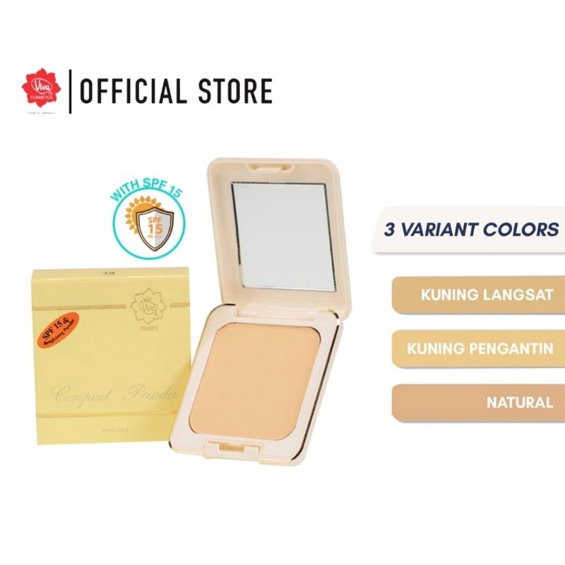 Viva Queen Compact powder