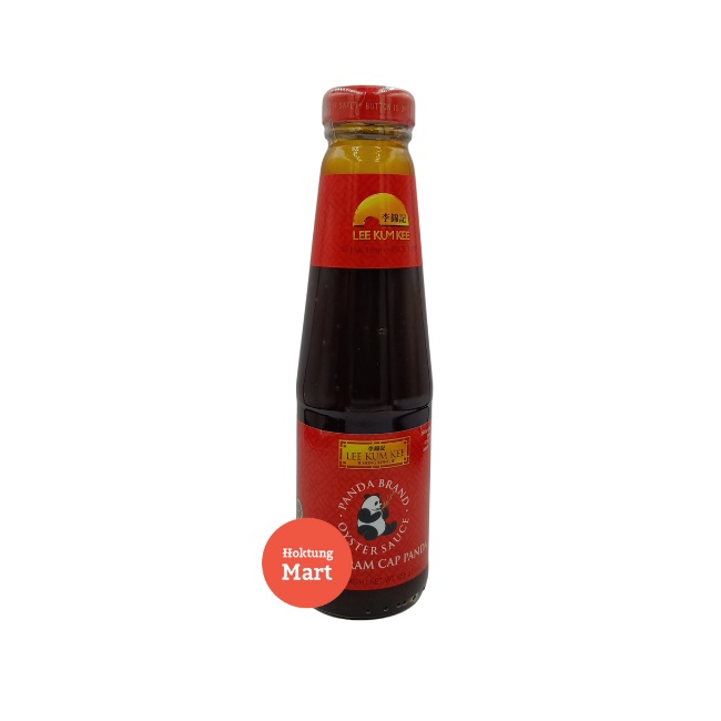 

Lee Kum Kee Saus Tiram LKK 255gram KECIL