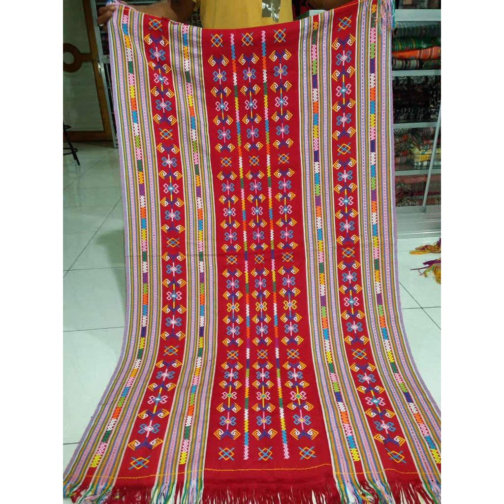 Jual Kain tenun motif adat Nunkolo / Kab. Timur Tengah Selatan ...
