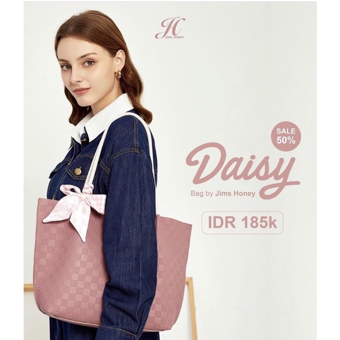 Daisy Bag By Jims Honey