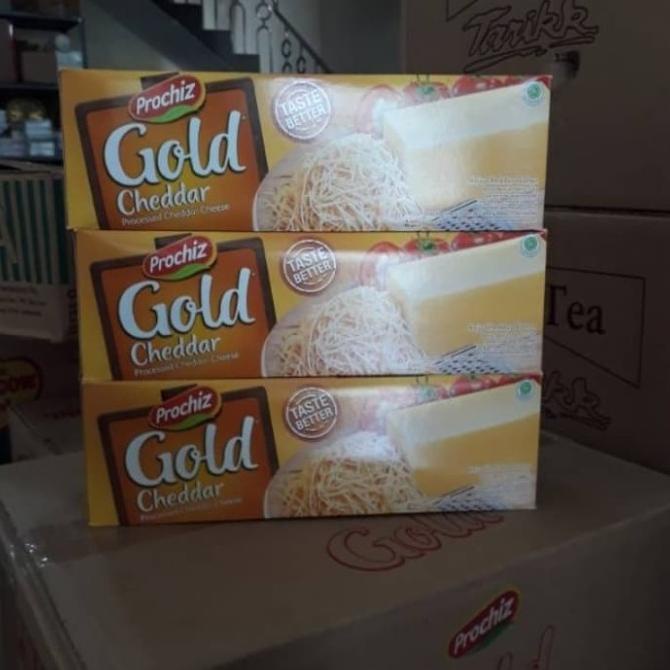 

BAYAR DITEMPAT Prochiz Keju Gold 2 Kg