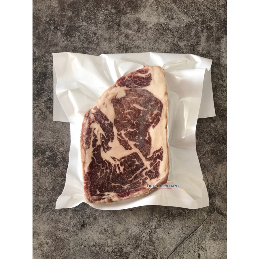 

Ribeye Wagyu Steak MB 3+ (200-300gr)