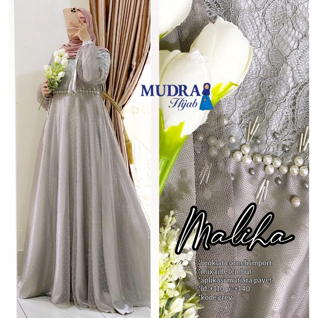 Maliha by MUDRA HIJAB