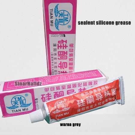 

<BeJ ❤> Thermal Glue Plus Sealant Tian Mu704 ||Koleksi terupdate