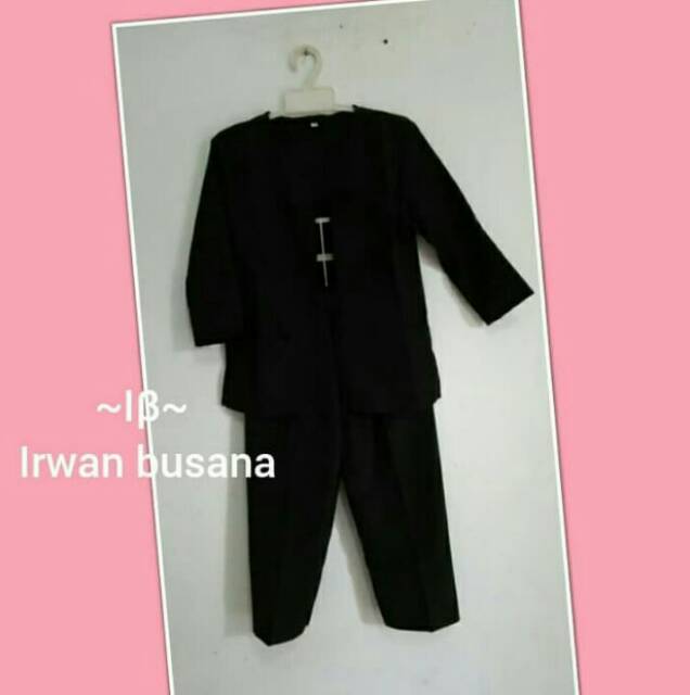 Baju adat betawi // baju pangsi anak2 size M