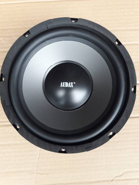 speaker audax 6 inch full range