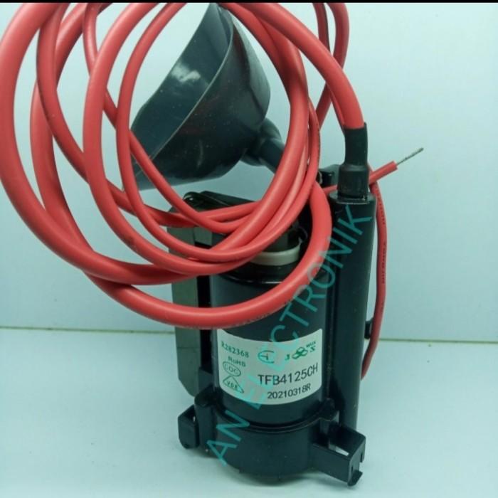 Playback Flyback Tv Toshiba Tfb4125 Tfb 4125- T