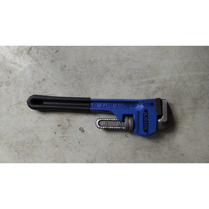 kunci pipa 12 inch Pipe wrench 12" ABUS termurah