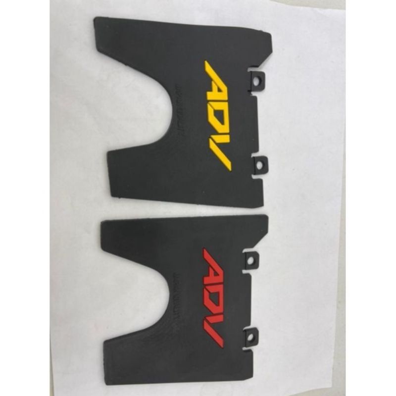 MUDFLAP MUD FLAP HONDA ADV KARET PENAHAN LUMPUR PNP HONDA ADV PLUS BAUT