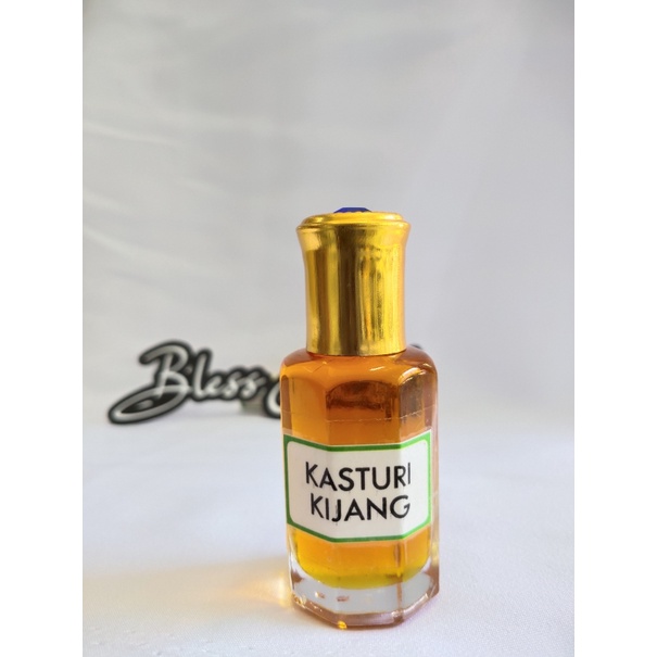 Minyak Kasturi Kijang Murni Bibit 100 % Non Alkohol