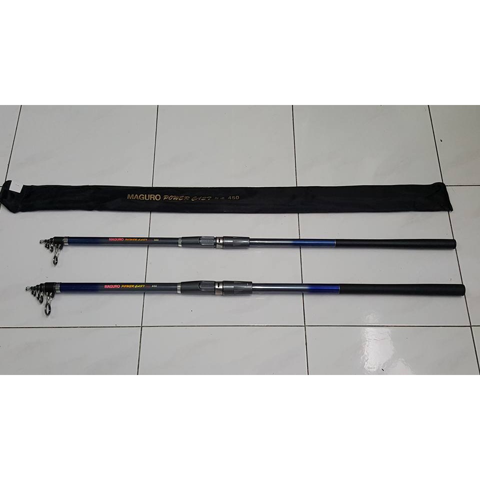 SURF CASTING ROD MAGURO POWER CAST