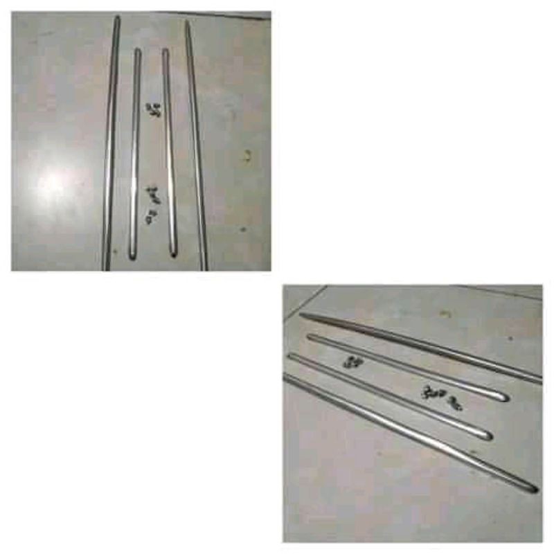 list pedang tepong Vespa super / sprint