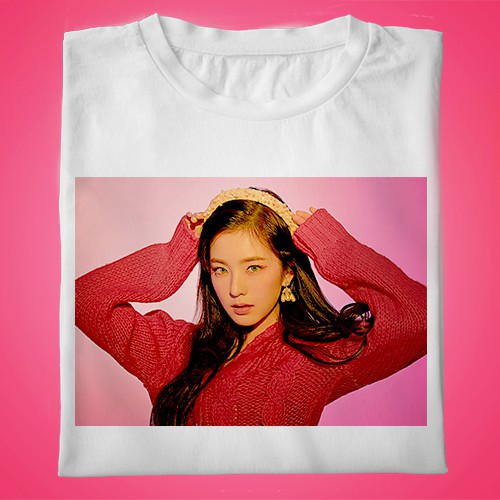 19 KAOS ANAK & DEWASA Irene Red Velvet ReVe Festival Finale
