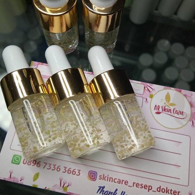 Serum Micro Gold