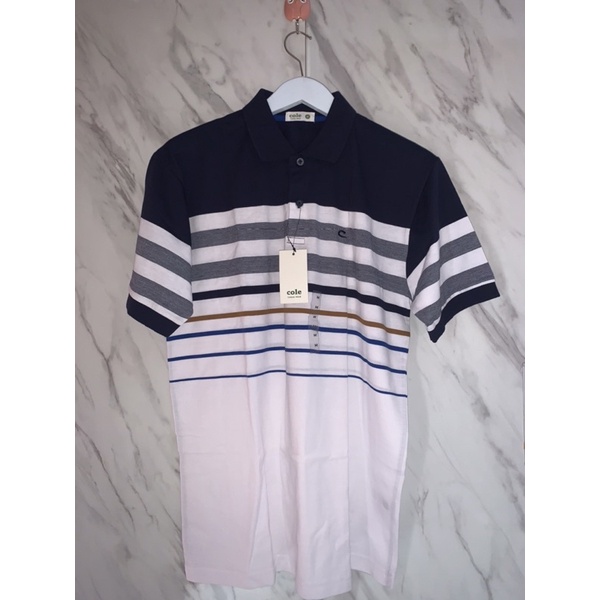 COLE short sleeve polo shirt / Cole polo shirt pria