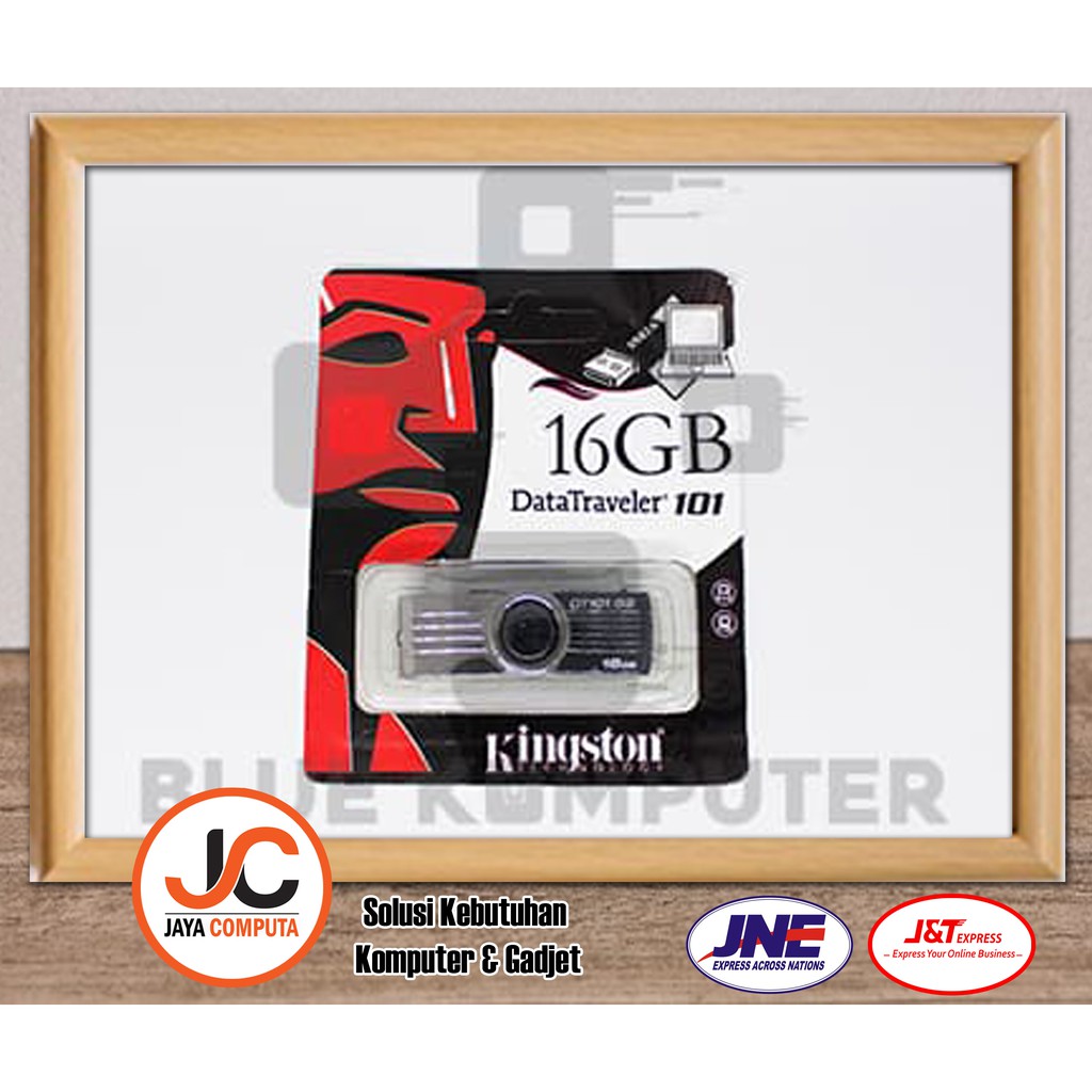 Flashdisk Kingston 16GB/ Flash Disk /Flash Drive Kingston 16 GB