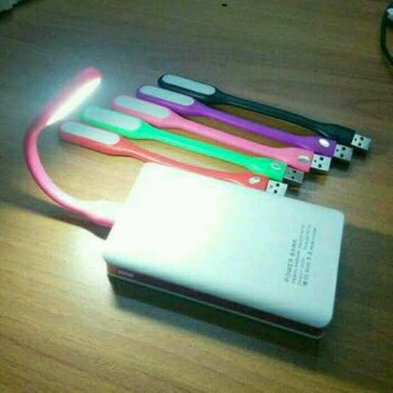 COD ✅ Lampu LED USB Light Stick Lamp Portable Lampu Baca Lampu Tidur Lampu Darurat Murah Emergency