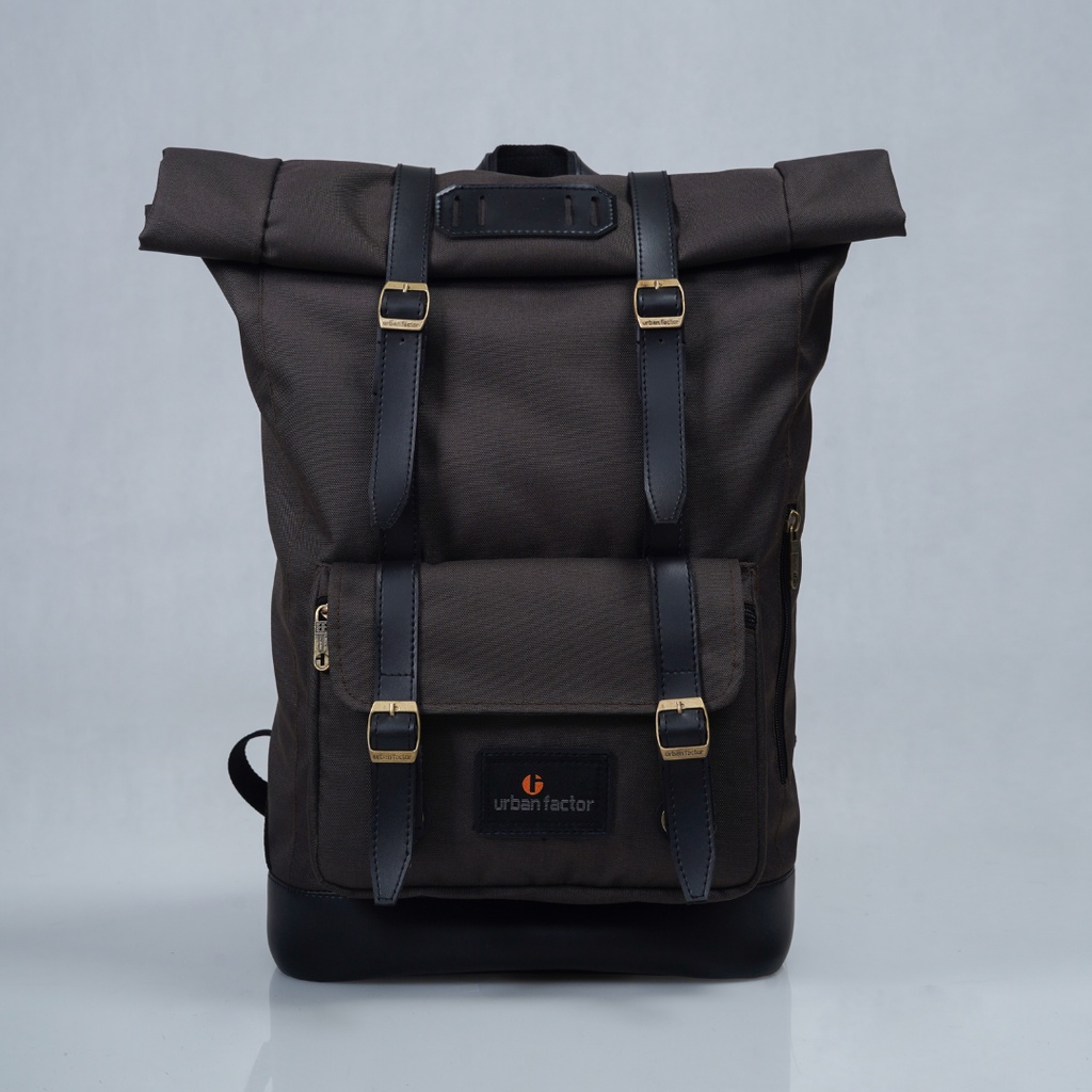 Tas ransel Pria Backpack urban factor - Jam Session | Tas laptop Unisex