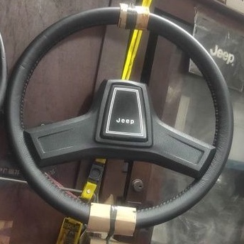 stir setir stering steering wheel Jeep comanche