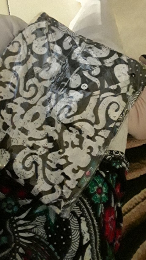 Terlaris Serut Genes Jelita Tunic Navbor Yelbor Whitbor Creambor Tunik Batik Modern Hrb030 Dolbi Dob