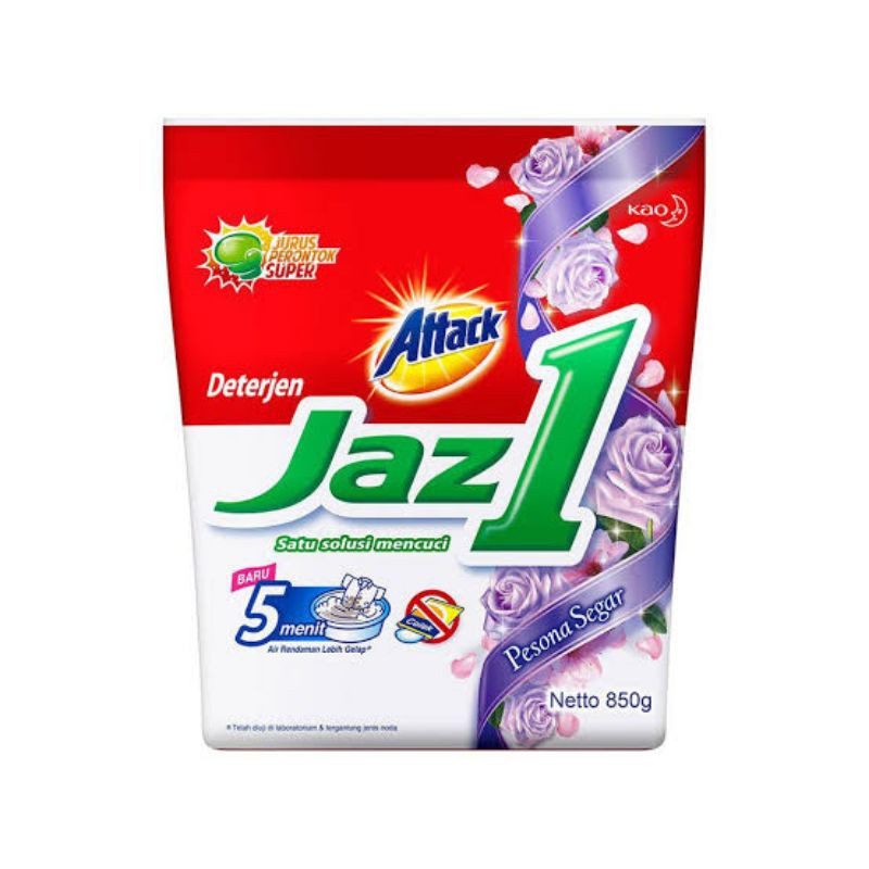 ATTACK JAZ 1 850 GR