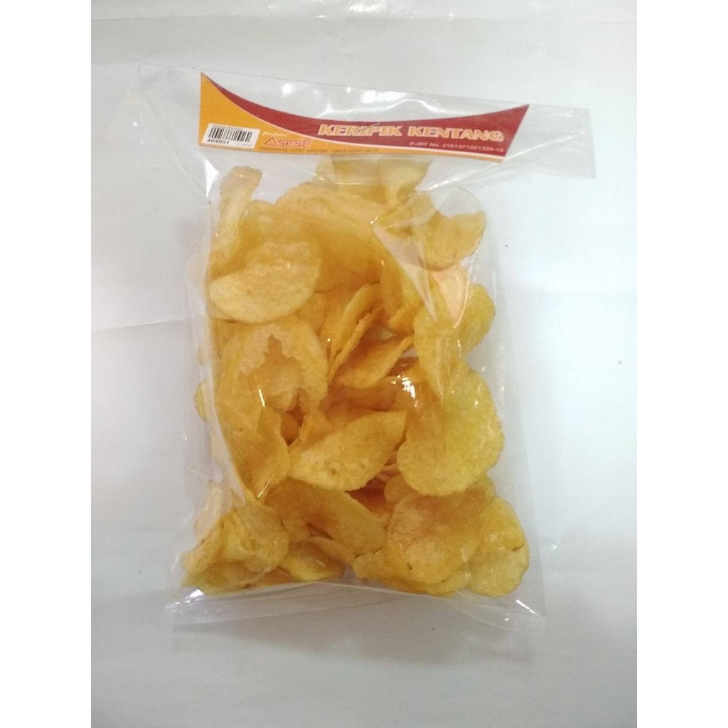 

Keripik Kentang Original Asese