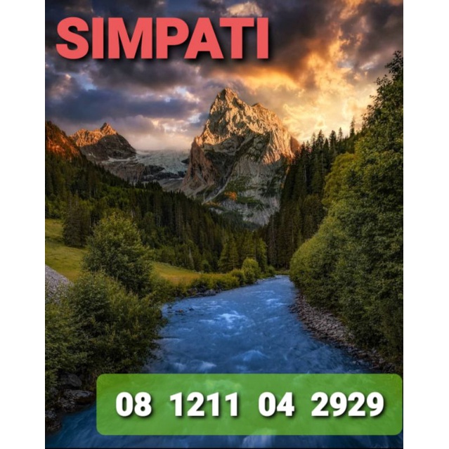 Perdana Simpati Cantik