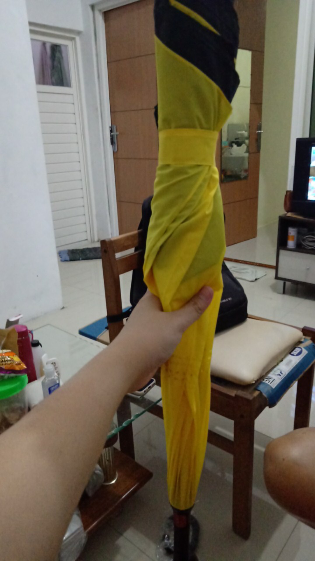 Susino Payung Reversible 109 Cm