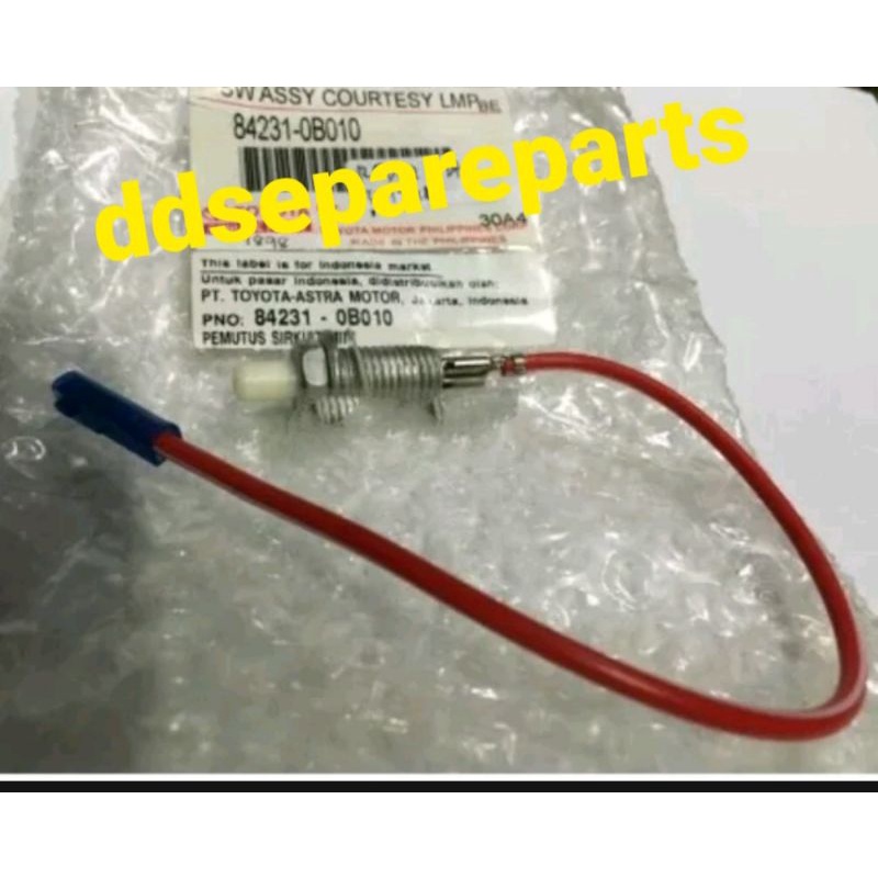 Switch Pintu Kijang Kapsul Original