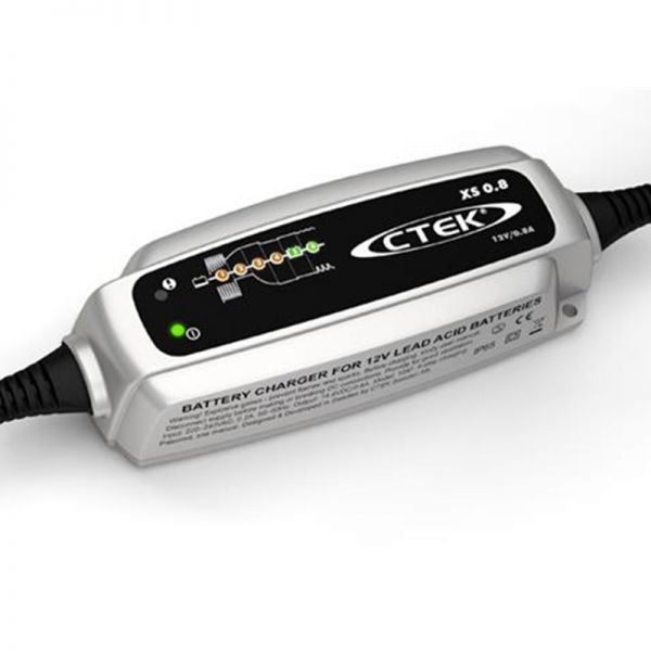 CTEK XS 0.8 Charger Aki Accu Motor