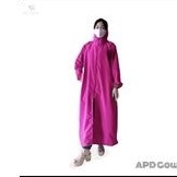 jaket anti Corona/ jaket apd GOWN waterproof long jaket
