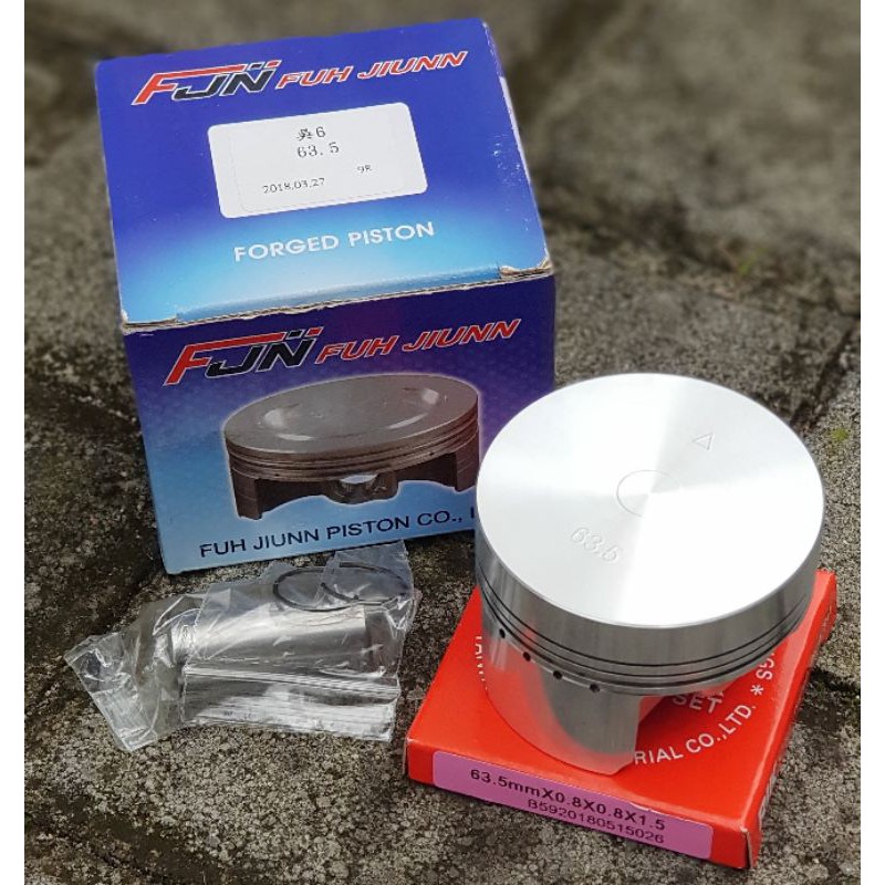 PISTON FJN 63.5 PEN 15