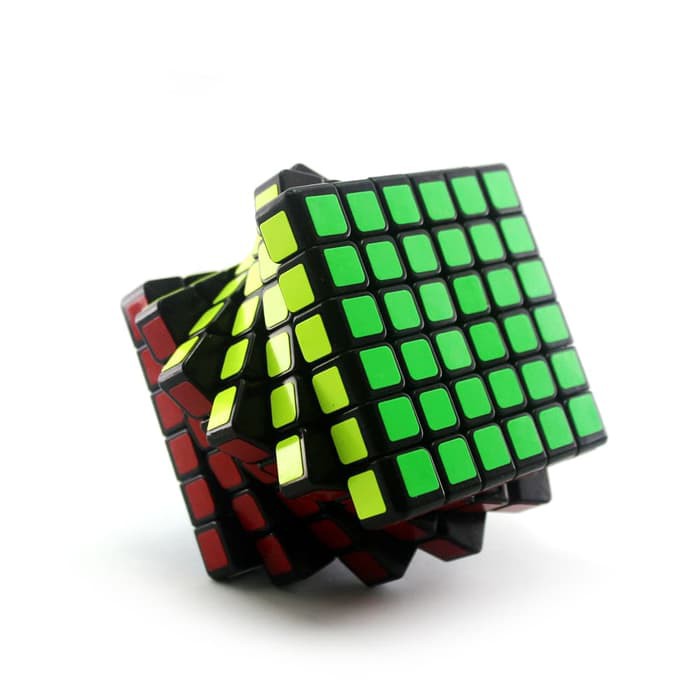 Rubik 6x6x6 Magic Cube H284